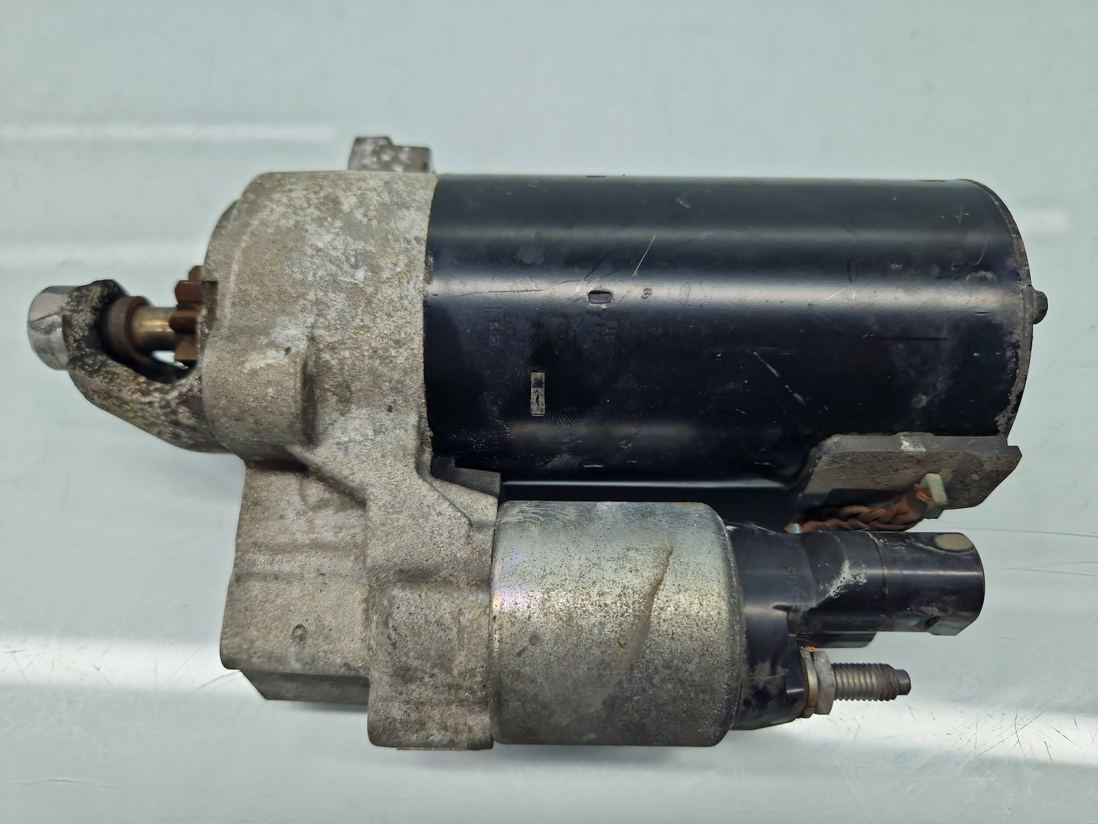 Electromotor AUDI A5 Cabriolet (8F7) [Fabr 2009-2015] 03L911021E 2.0 TDI CAHA 125KW / 170CP - imagine 1