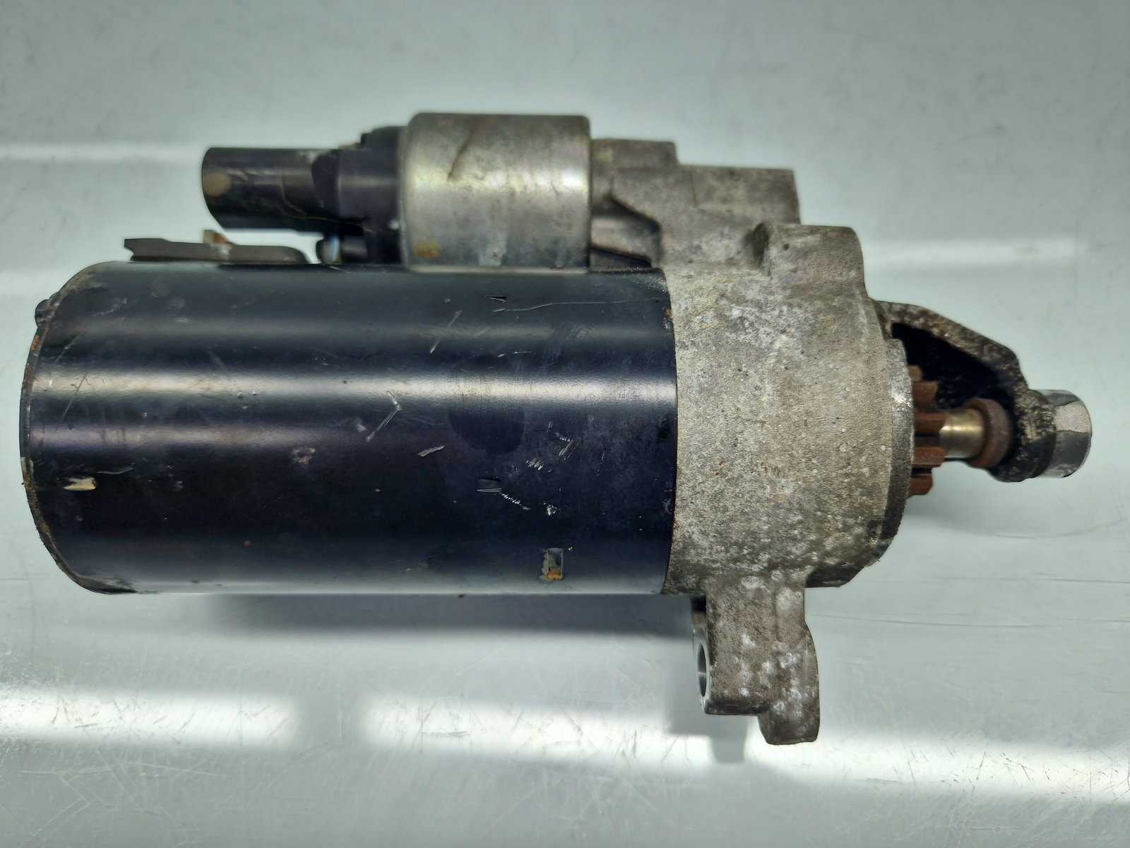 Electromotor AUDI A5 Cabriolet (8F7) [Fabr 2009-2015] 03L911021E 2.0 TDI CAHA 125KW / 170CP - imagine 2