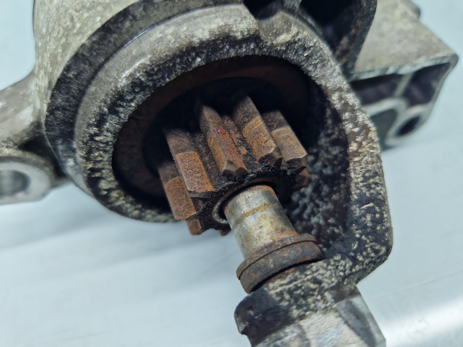 Electromotor AUDI A5 Cabriolet (8F7) [Fabr 2009-2015] 03L911021E 2.0 TDI CAHA 125KW / 170CP - imagine 5