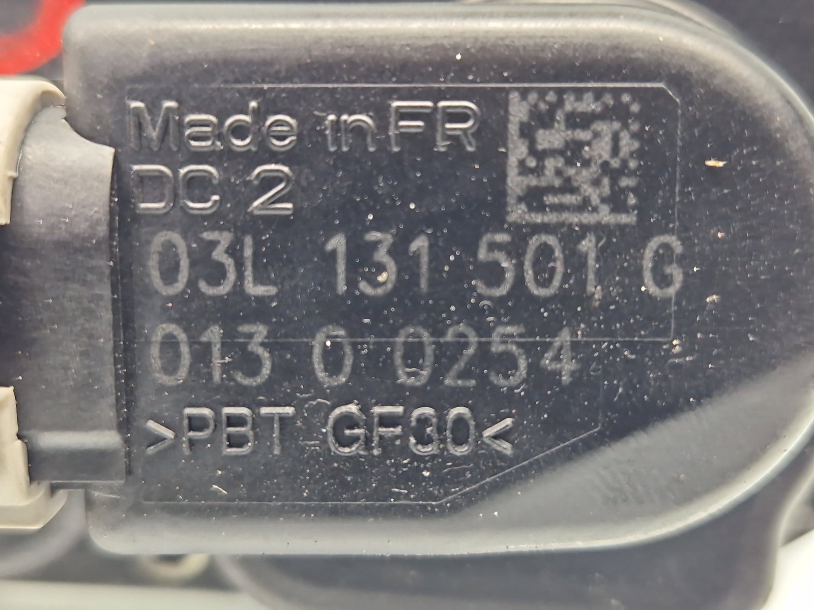 Supapa EGR AUDI A5 Cabriolet (8F7) [Fabr 2009-2015] 03L131501G 2.0 TDI CAHA 125KW / 170CP - imagine 7