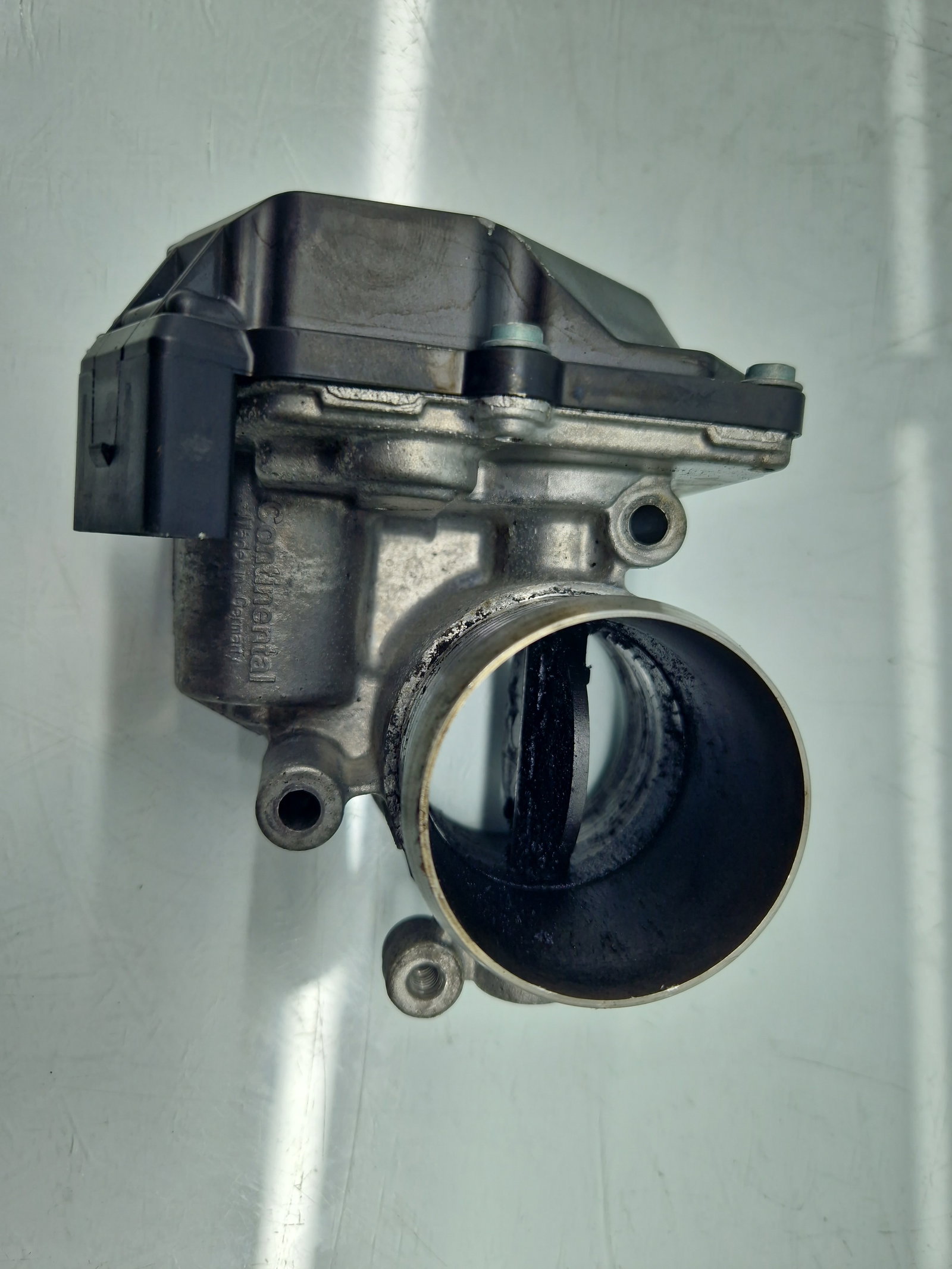 Clapeta acceleratie AUDI A5 Cabriolet (8F7) [Fabr 2009-2015] 03L128063AF 2.0 TDI CAHA 125KW / 170CP - imagine 1