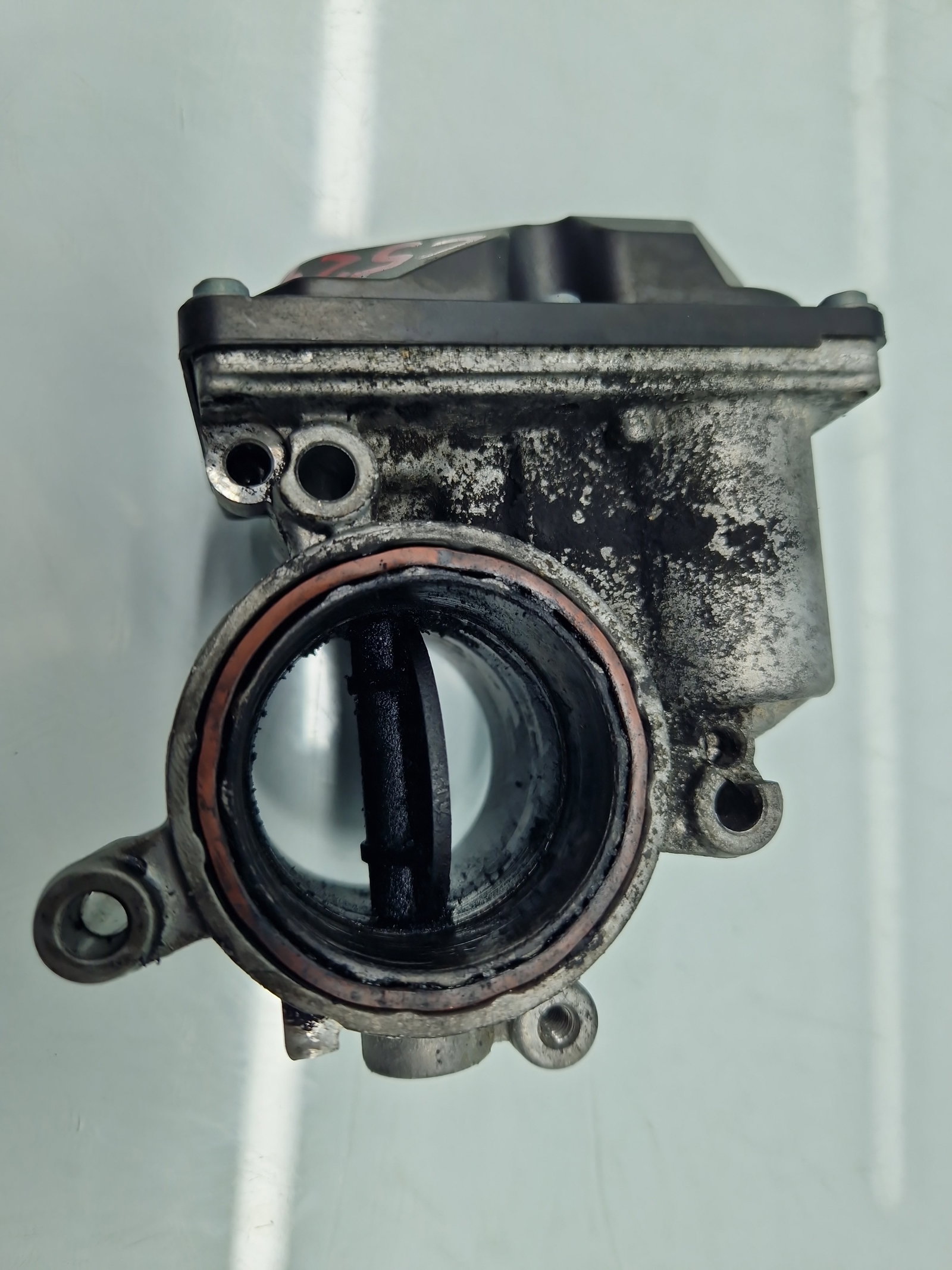 Clapeta acceleratie AUDI A5 Cabriolet (8F7) [Fabr 2009-2015] 03L128063AF 2.0 TDI CAHA 125KW / 170CP - imagine 2