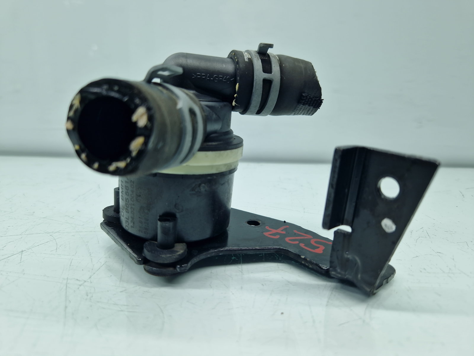 Pompa recirculare apa AUDI A5 Cabriolet (8F7) [Fabr 2009-2015] 03L965561A 2.0 TDI CAHA 125KW / 170CP - imagine 1