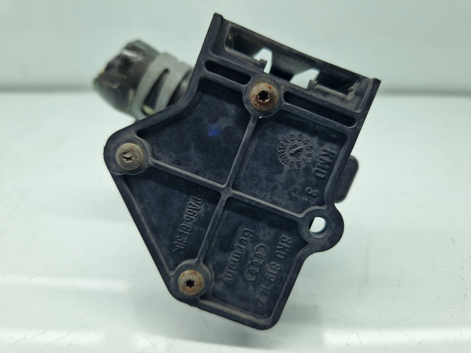 Pompa recirculare apa AUDI A5 Cabriolet (8F7) [Fabr 2009-2015] 8K0965561A 2.0 TDI CAHA 125KW / 170CP - imagine 4