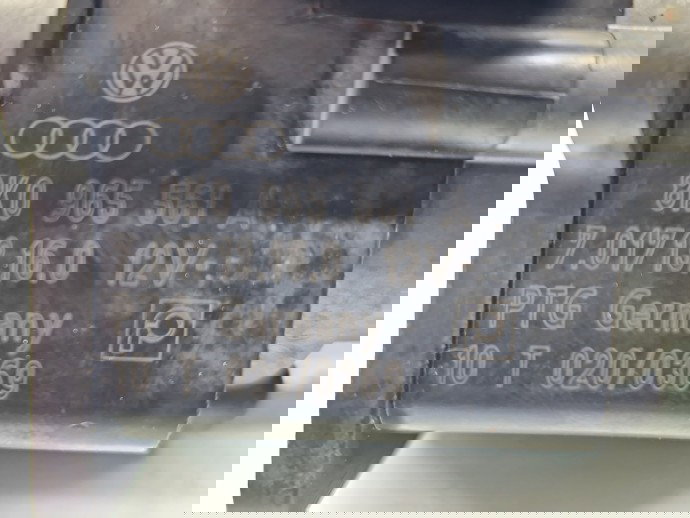 Pompa recirculare apa AUDI A5 Cabriolet (8F7) [Fabr 2009-2015] 8K0965561A 2.0 TDI CAHA 125KW / 170CP