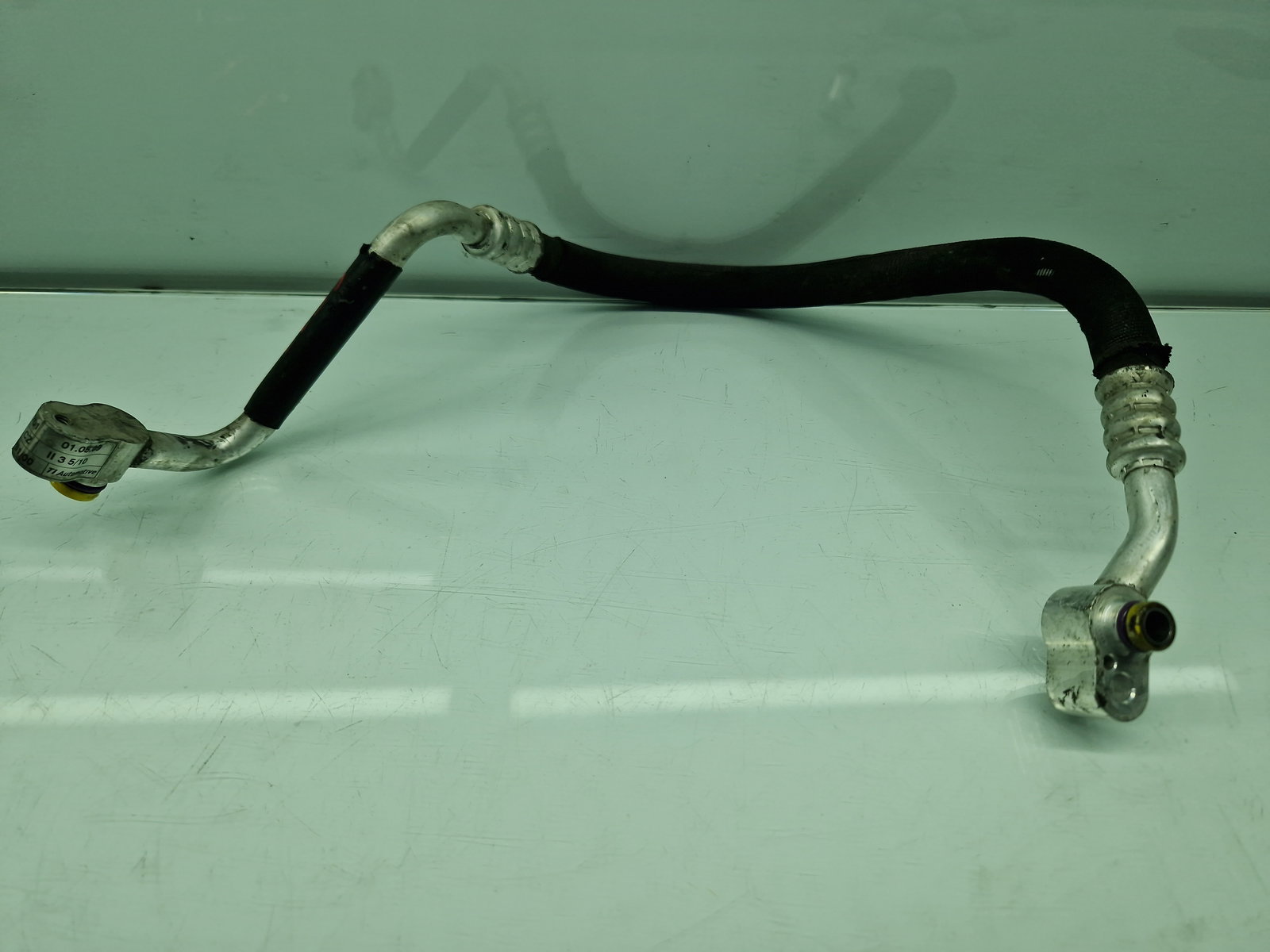 Conducta AC AUDI A5 Cabriolet (8F7) [Fabr 2009-2015] 8K0260701 2.0 TDI CAHA 125KW / 170CP - imagine 1