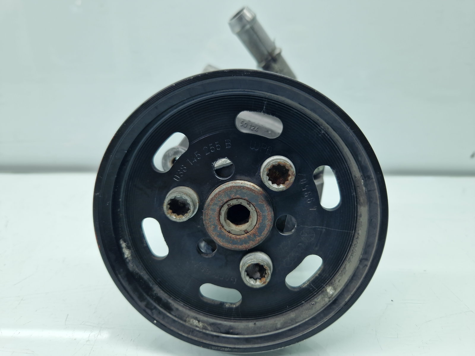 Pompa servodirectie AUDI A5 Cabriolet (8F7) [Fabr 2009-2015] 8K0145154G 2.0 TDI CAHA 125KW / 170CP - imagine 2