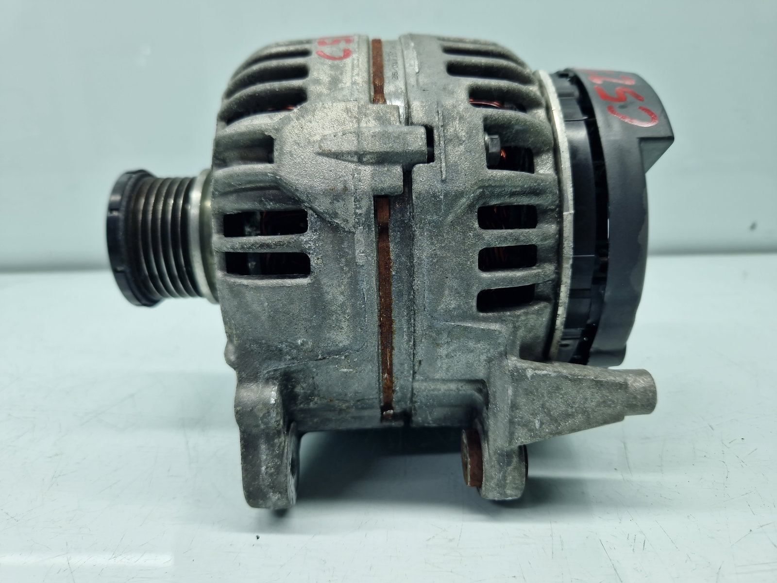 Alternator AUDI A5 Cabriolet (8F7) [Fabr 2009-2015] 03G903016E 2.0 TDI CAHA 125KW / 170CP - imagine 2