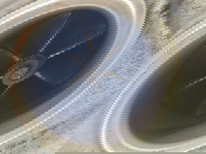 Turbina AUDI A5 Cabriolet (8F7) [Fabr 2009-2015] 03L145702E 2.0 TDI CAHA 125KW / 170CP