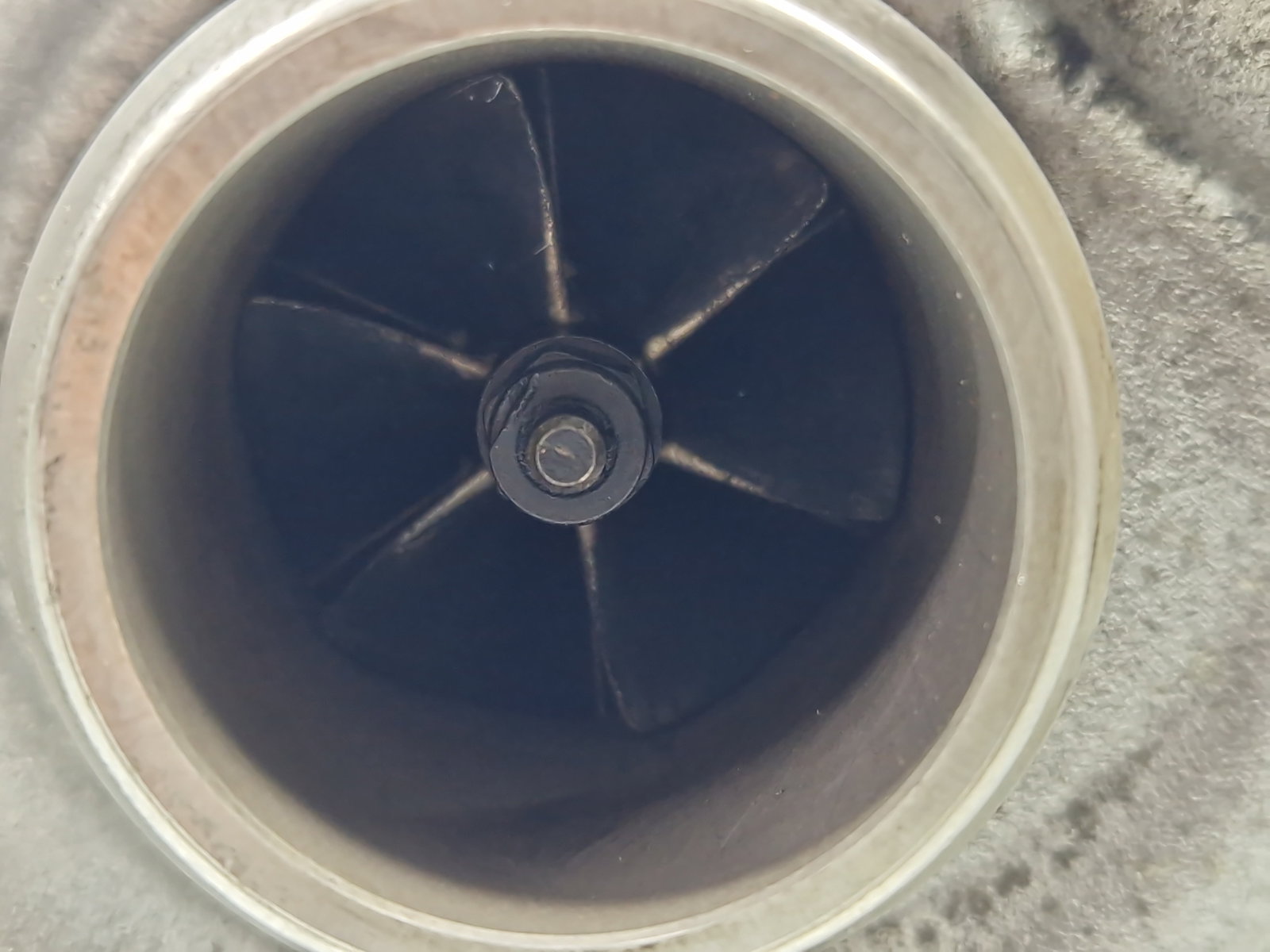 Turbina AUDI A5 Cabriolet (8F7) [Fabr 2009-2015] 03L145702E 2.0 TDI CAHA 125KW / 170CP - imagine 2