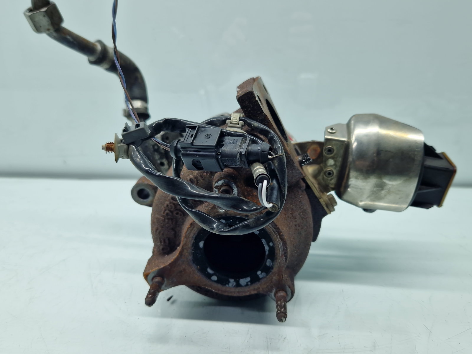 Turbina AUDI A5 Cabriolet (8F7) [Fabr 2009-2015] 03L145702E 2.0 TDI CAHA 125KW / 170CP - imagine 4