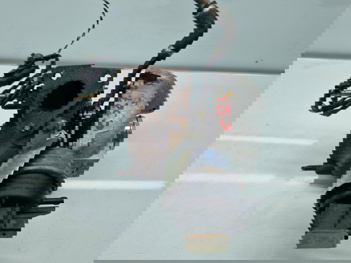 Turbina AUDI A5 Cabriolet (8F7) [Fabr 2009-2015] 03L145702E 2.0 TDI CAHA 125KW / 170CP