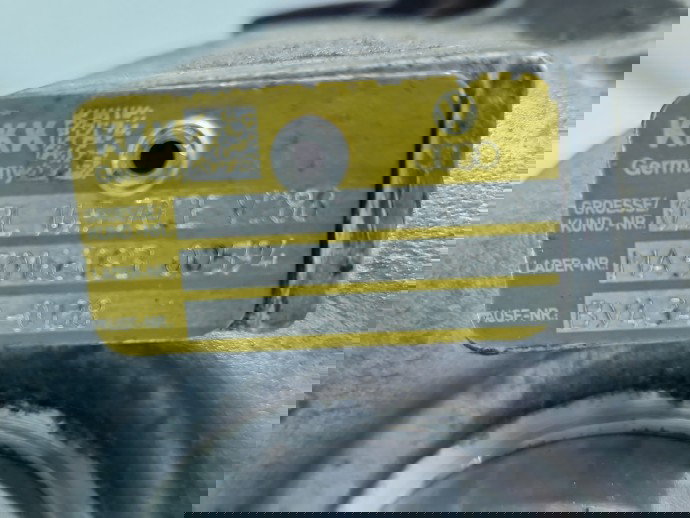 Turbina AUDI A5 Cabriolet (8F7) [Fabr 2009-2015] 03L145702E 2.0 TDI CAHA 125KW / 170CP