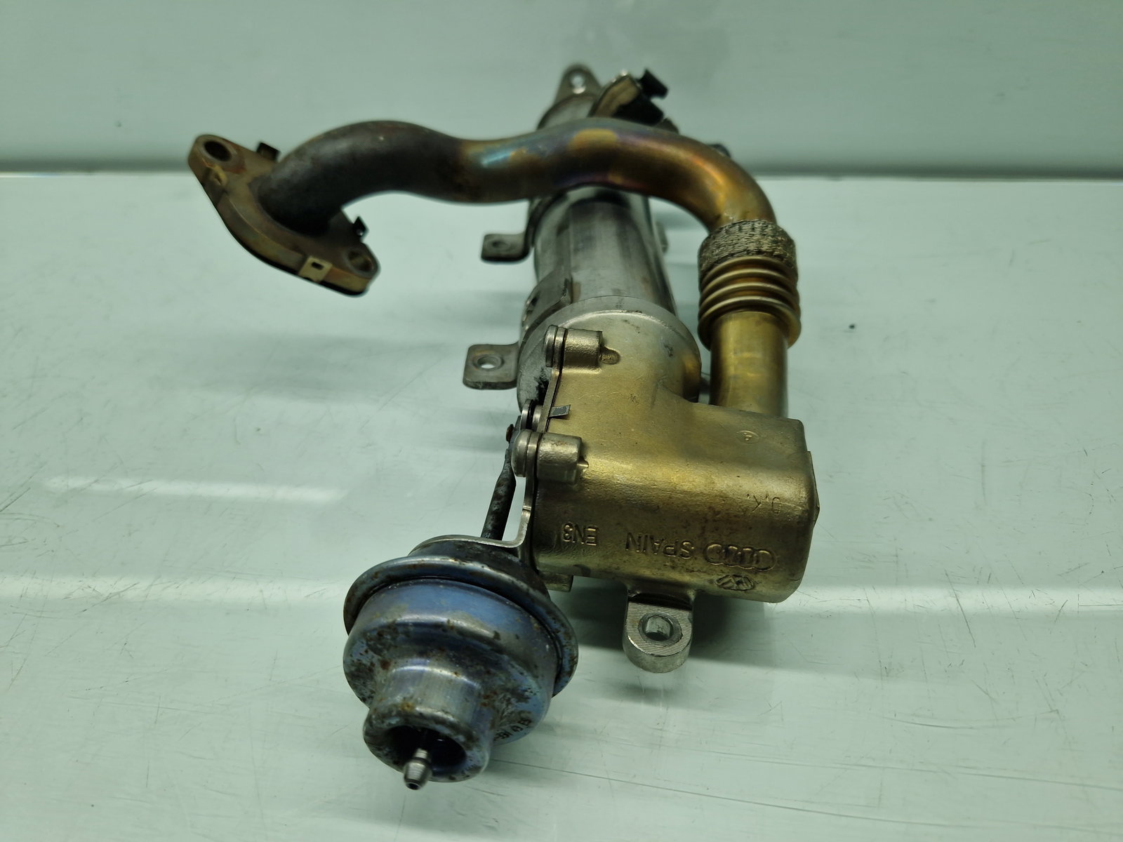 Racitor gaze AUDI A5 Cabriolet (8F7) [Fabr 2009-2015] 03L131512AH 2.0 TDI CAHA 125KW / 170CP - imagine 5