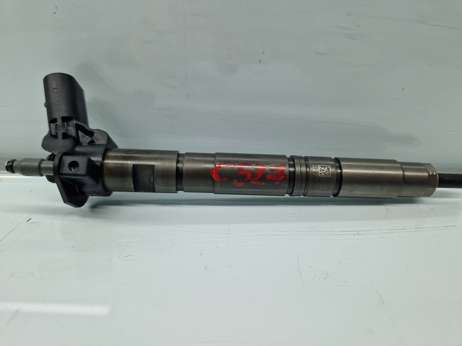 Injector AUDI A5 Cabriolet (8F7) [Fabr 2009-2015] 03L130277 2.0 TDI CAHA 125KW / 170CP - imagine 2