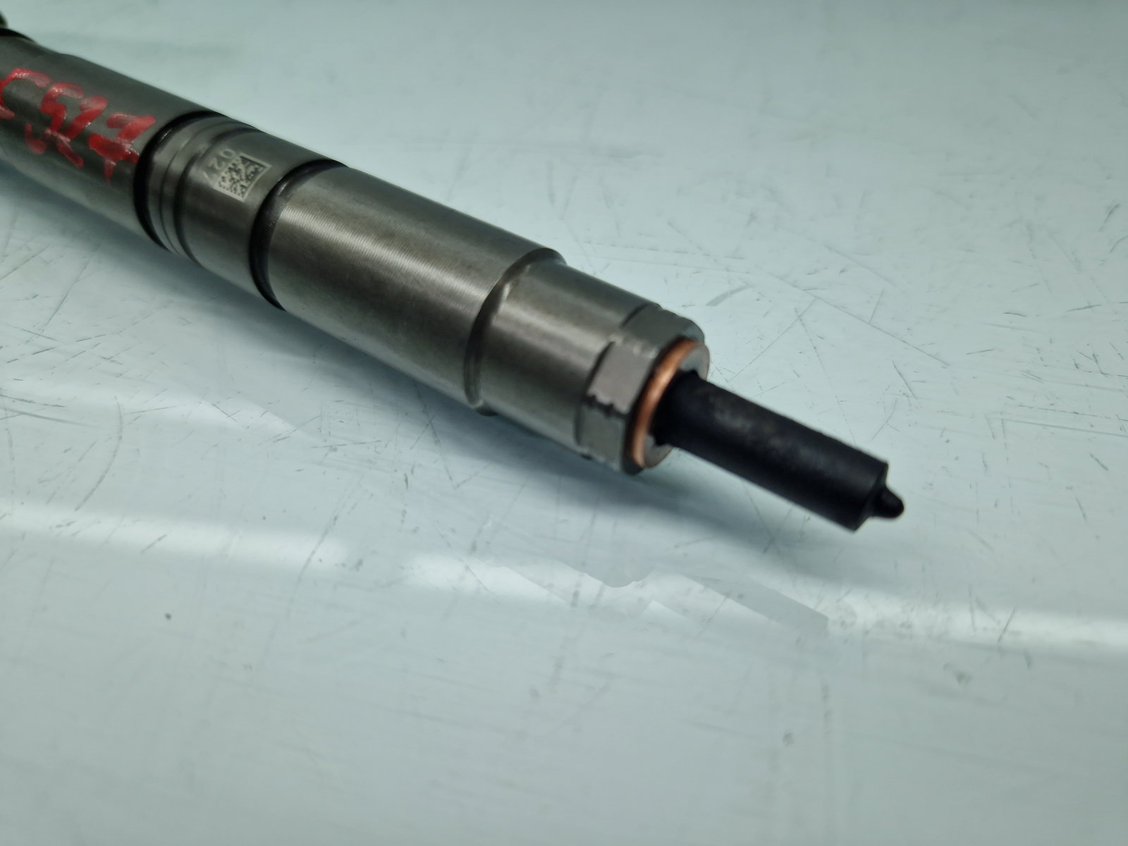 Injector AUDI A5 Cabriolet (8F7) [Fabr 2009-2015] 03L130277 2.0 TDI CAHA 125KW / 170CP - imagine 3