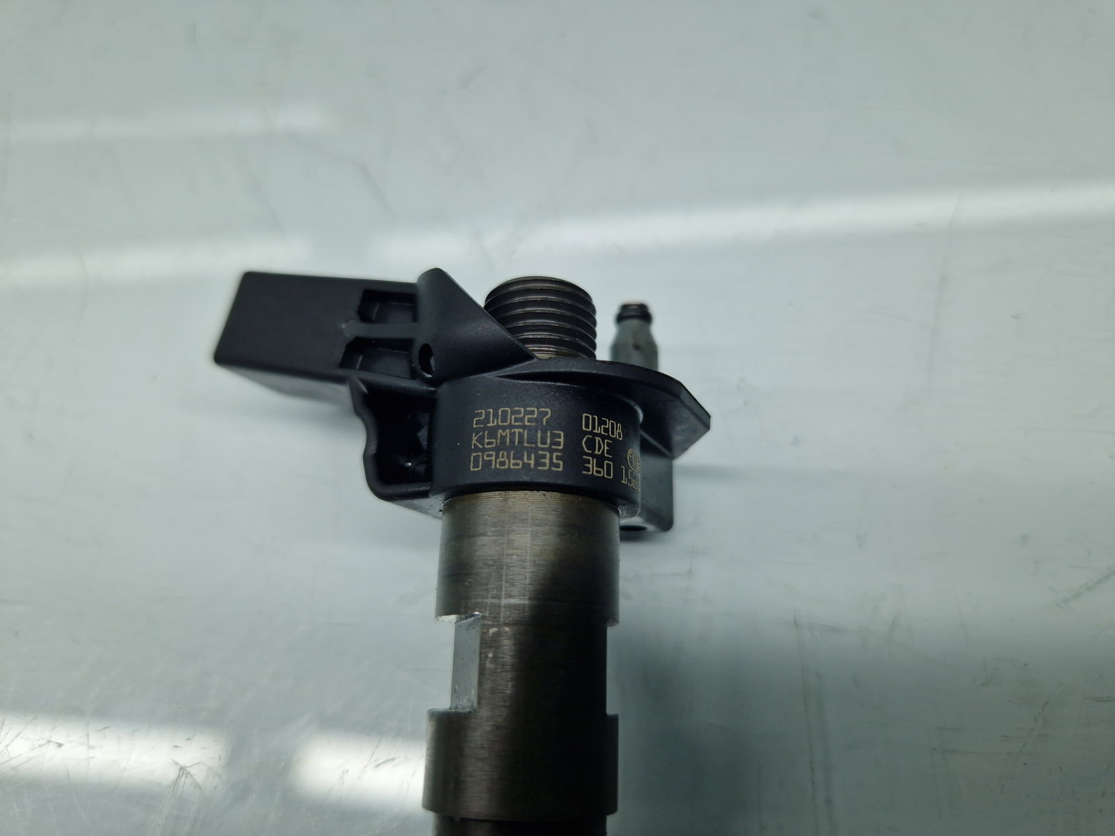 Injector AUDI A5 Cabriolet (8F7) [Fabr 2009-2015] 03L130277 2.0 TDI CAHA 125KW / 170CP - imagine 6