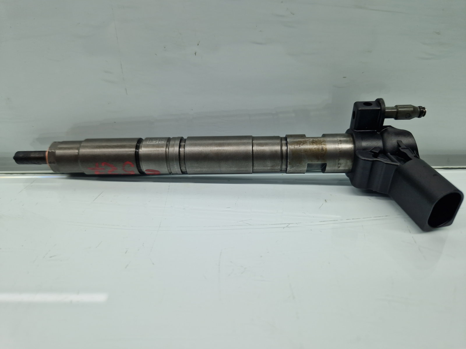 Injector AUDI A5 Cabriolet (8F7) [Fabr 2009-2015] 03L130277 2.0 TDI CAHA 125KW / 170CP - imagine 1