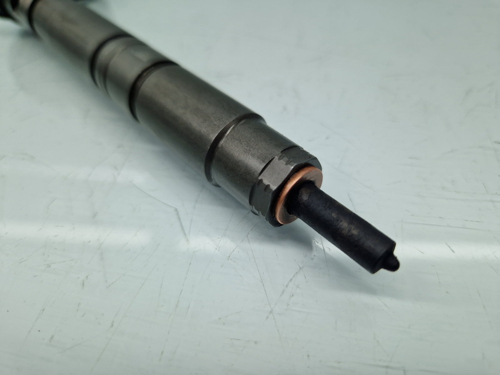 Injector AUDI A5 Cabriolet (8F7) [Fabr 2009-2015] 03L130277 2.0 TDI CAHA 125KW / 170CP - imagine 3