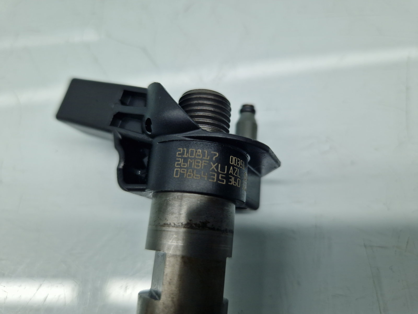 Injector AUDI A5 Cabriolet (8F7) [Fabr 2009-2015] 03L130277 2.0 TDI CAHA 125KW / 170CP - imagine 6