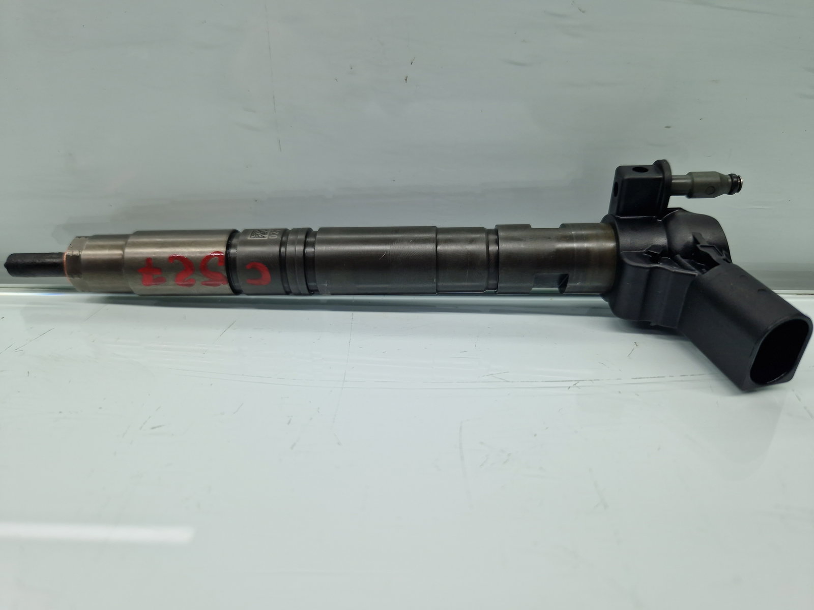 Injector AUDI A5 Cabriolet (8F7) [Fabr 2009-2015] 03L130277 2.0 TDI CAHA 125KW / 170CP - imagine 1