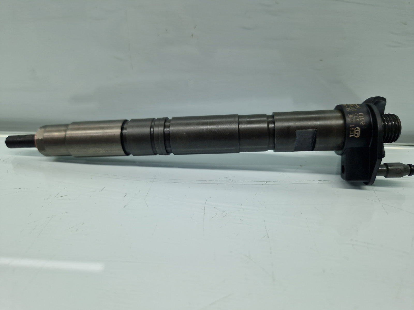 Injector AUDI A5 Cabriolet (8F7) [Fabr 2009-2015] 03L130277 2.0 TDI CAHA 125KW / 170CP - imagine 2