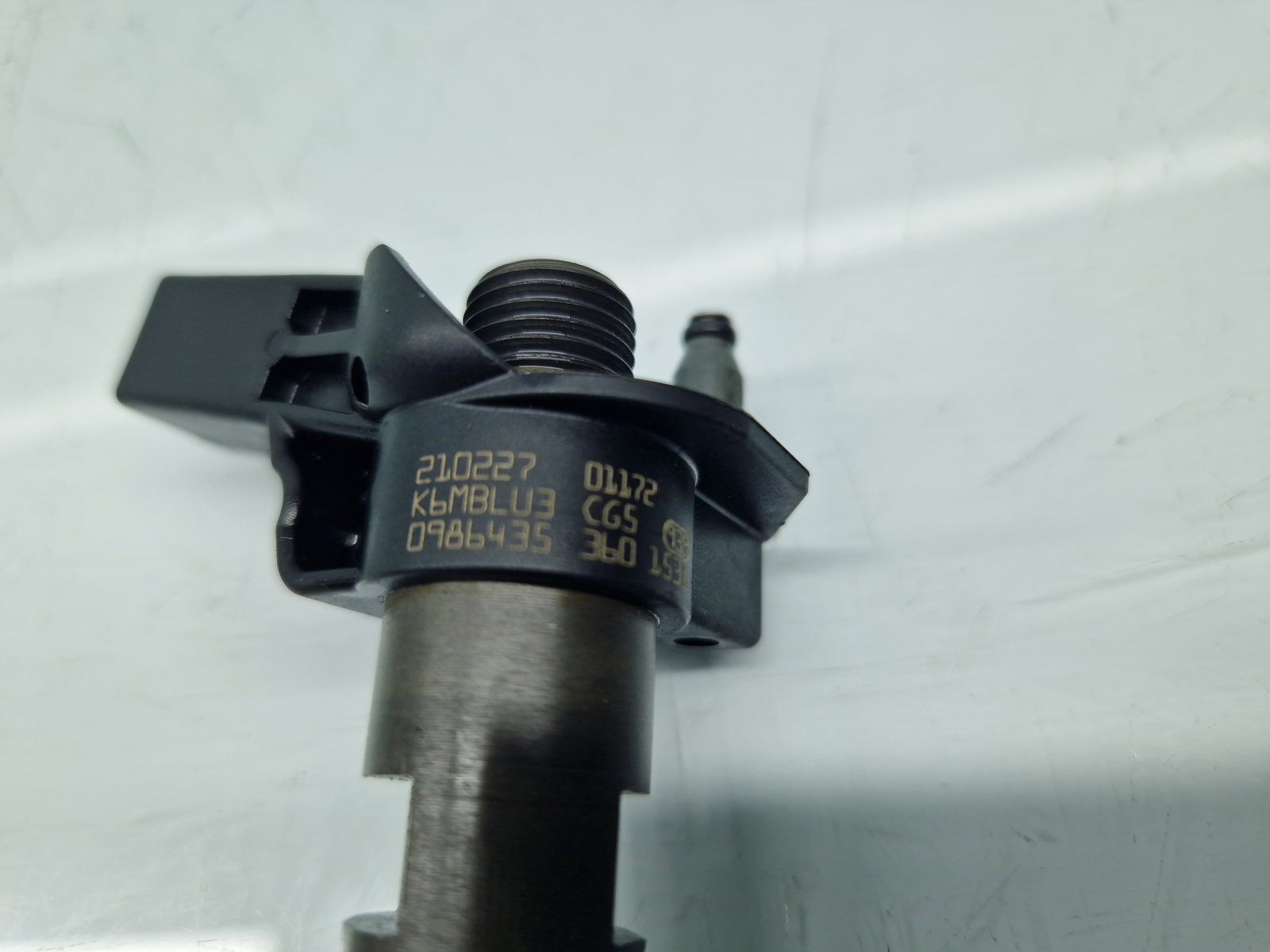 Injector AUDI A5 Cabriolet (8F7) [Fabr 2009-2015] 03L130277 2.0 TDI CAHA 125KW / 170CP - imagine 6