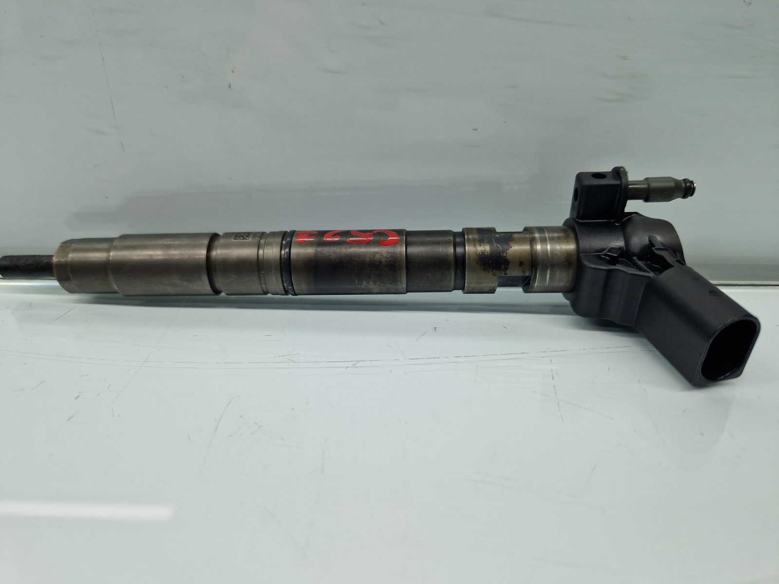 Injector AUDI A5 Cabriolet (8F7) [Fabr 2009-2015] 03L130277 2.0 TDI CAHA 125KW / 170CP - imagine 1