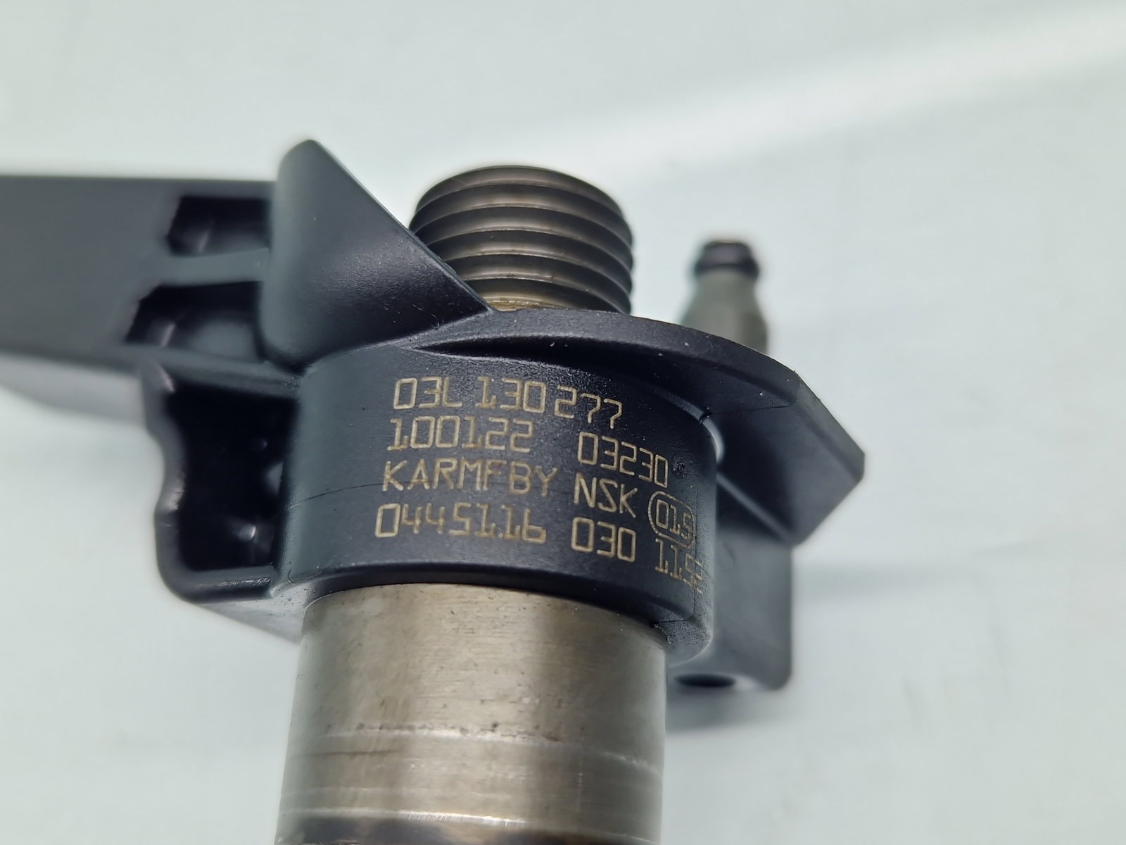 Injector AUDI A5 Cabriolet (8F7) [Fabr 2009-2015] 03L130277 2.0 TDI CAHA 125KW / 170CP - imagine 6
