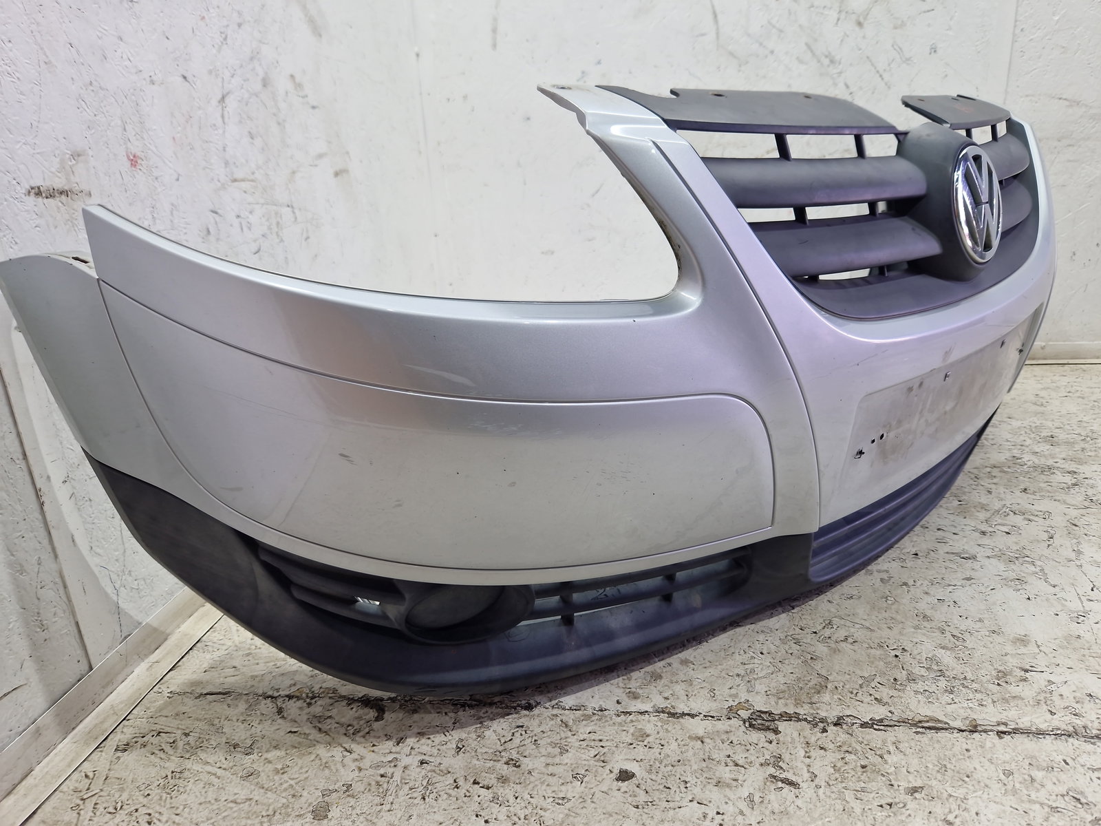 Bara fata Volkswagen Fox (5Z1, 5Z3) [Fabr 2003-2011] Hatchback LA7W - imagine 3