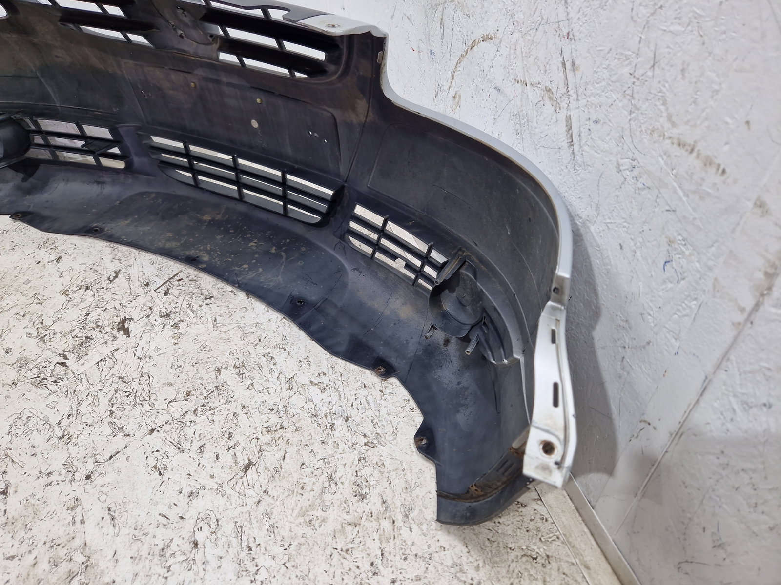 Bara fata Volkswagen Fox (5Z1, 5Z3) [Fabr 2003-2011] Hatchback LA7W - imagine 5