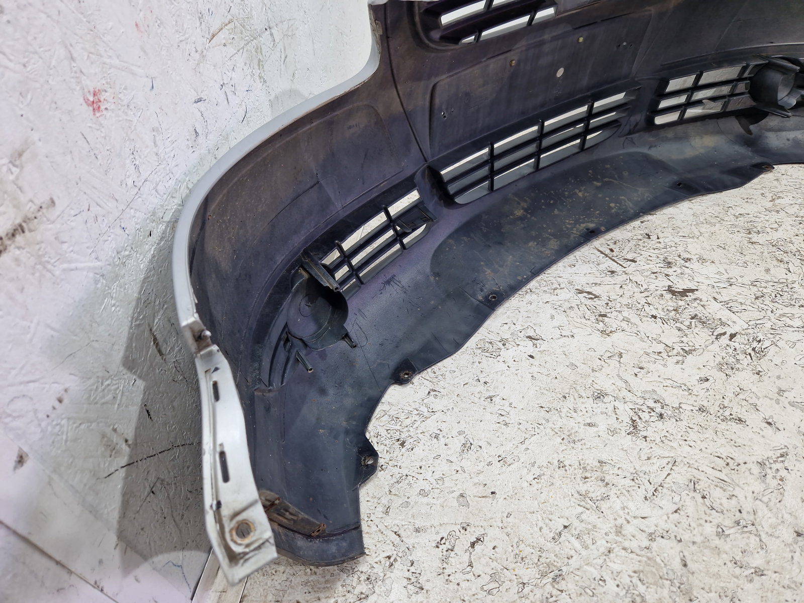 Bara fata Volkswagen Fox (5Z1, 5Z3) [Fabr 2003-2011] Hatchback LA7W - imagine 6