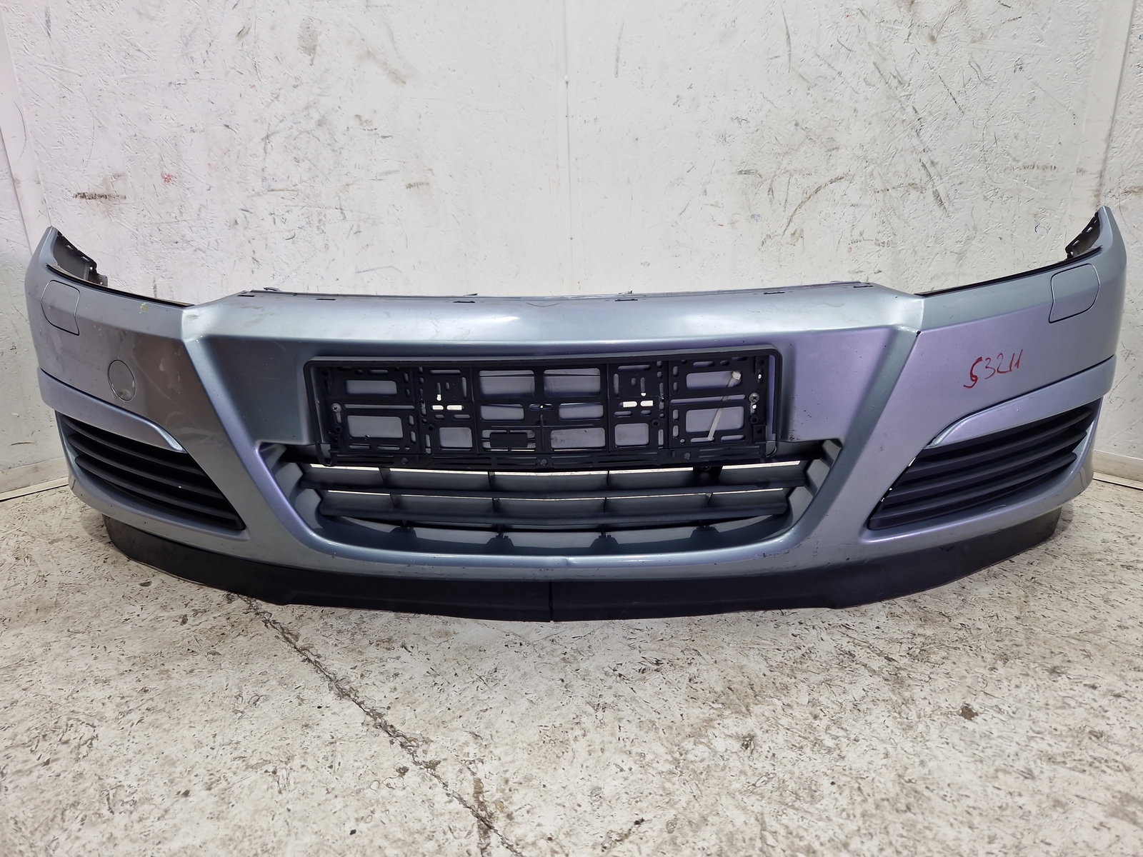 Bara fata Opel Astra H [Fabr 2004-2009] - imagine 1