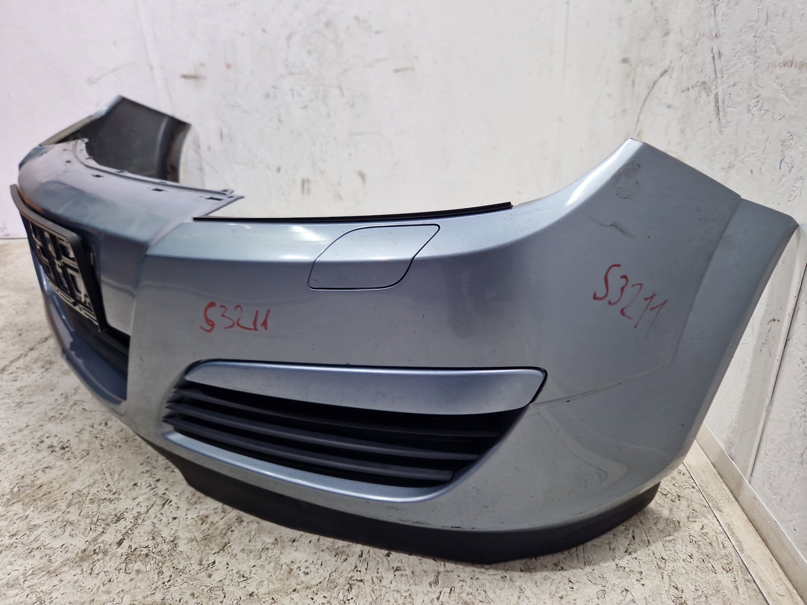 Bara fata Opel Astra H [Fabr 2004-2009] - imagine 2