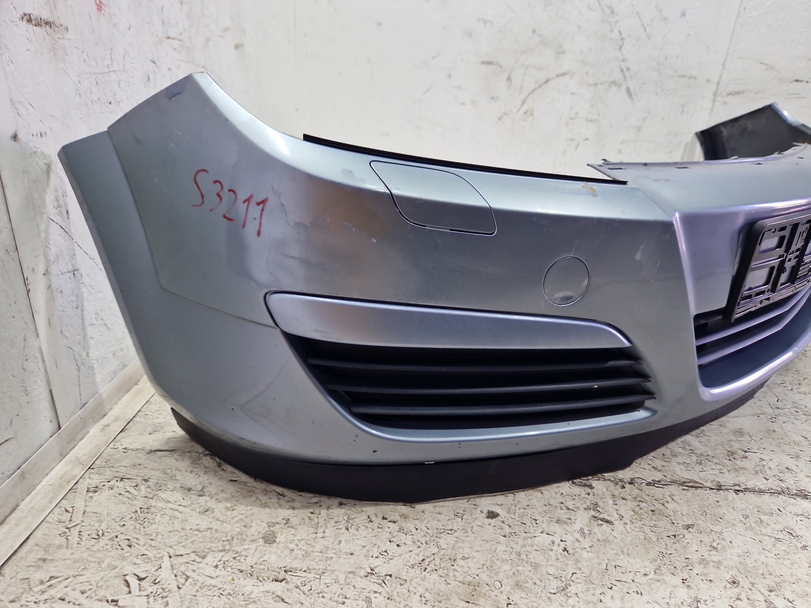 Bara fata Opel Astra H [Fabr 2004-2009] - imagine 3