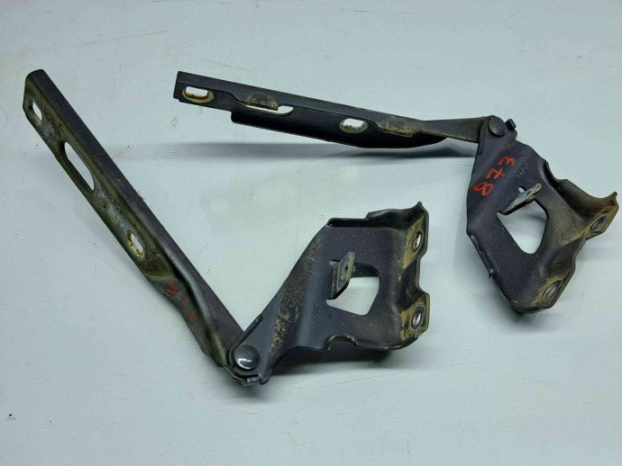 Set balamale capota Audi A5 (8T3) [Fabr 2007-2015] 8T0823302B / 8T0823301B