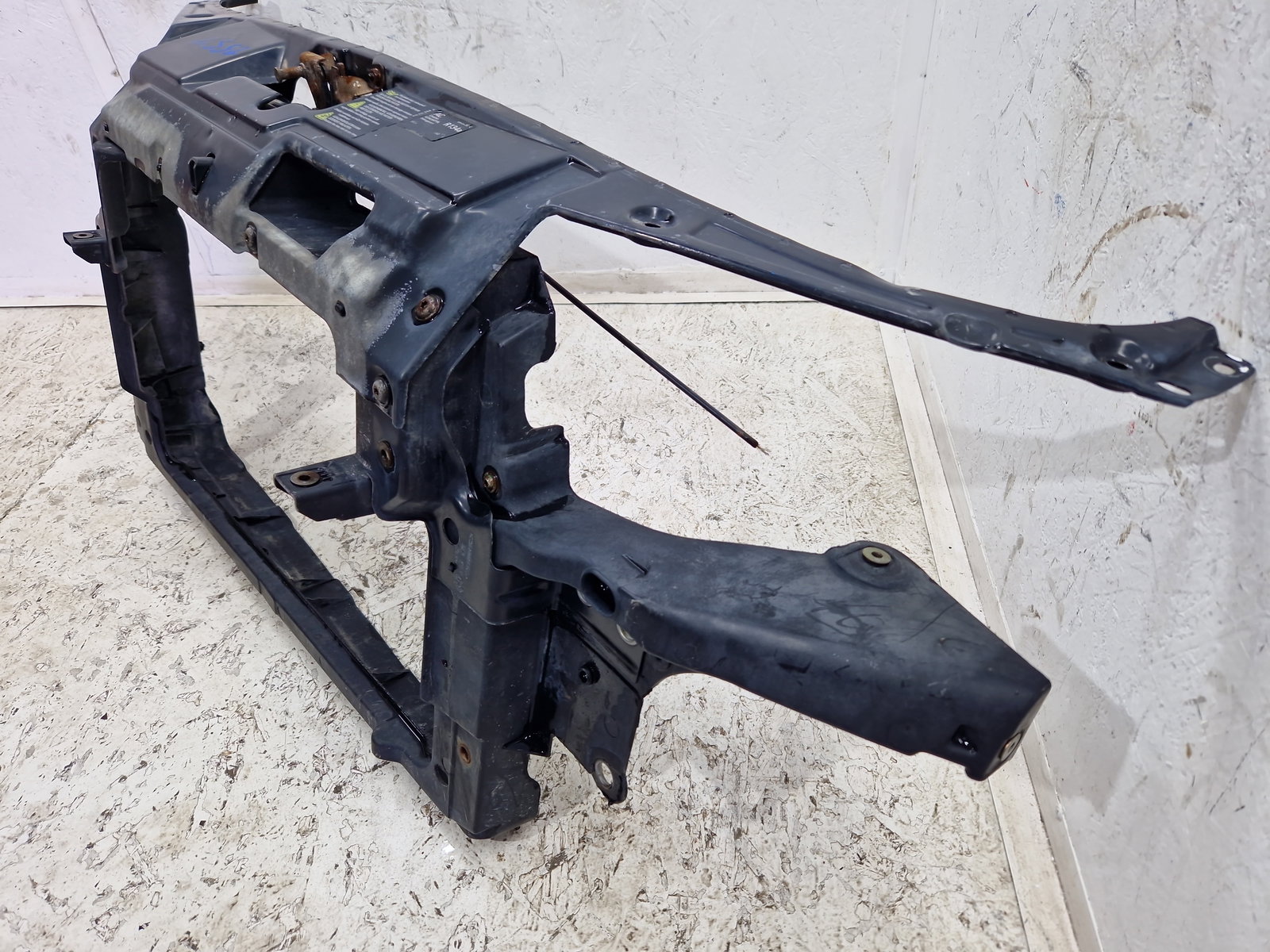 Trager Skoda Fabia 1 (6Y2) [Fabr 1999-2008] 6Y0010251C - imagine 2