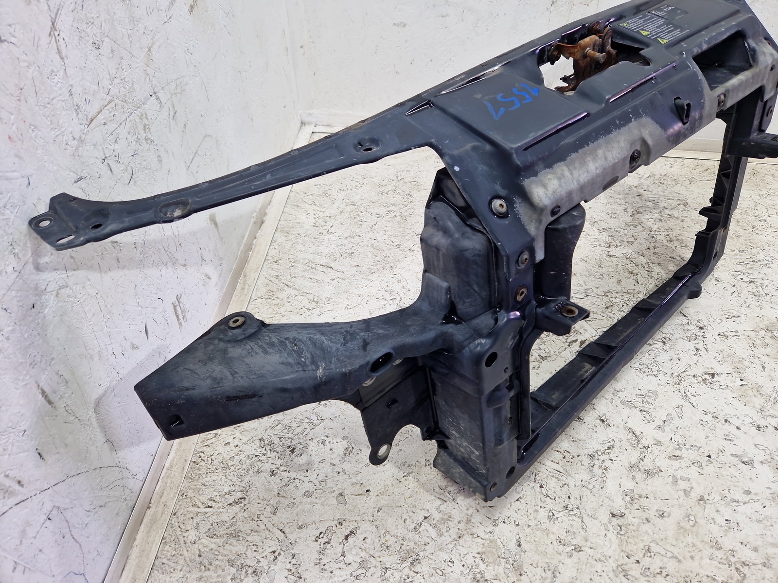 Trager Skoda Fabia 1 (6Y2) [Fabr 1999-2008] 6Y0010251C - imagine 3