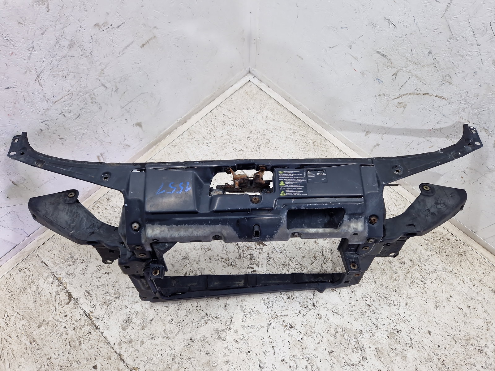 Trager Skoda Fabia 1 (6Y2) [Fabr 1999-2008] 6Y0010251C - imagine 4