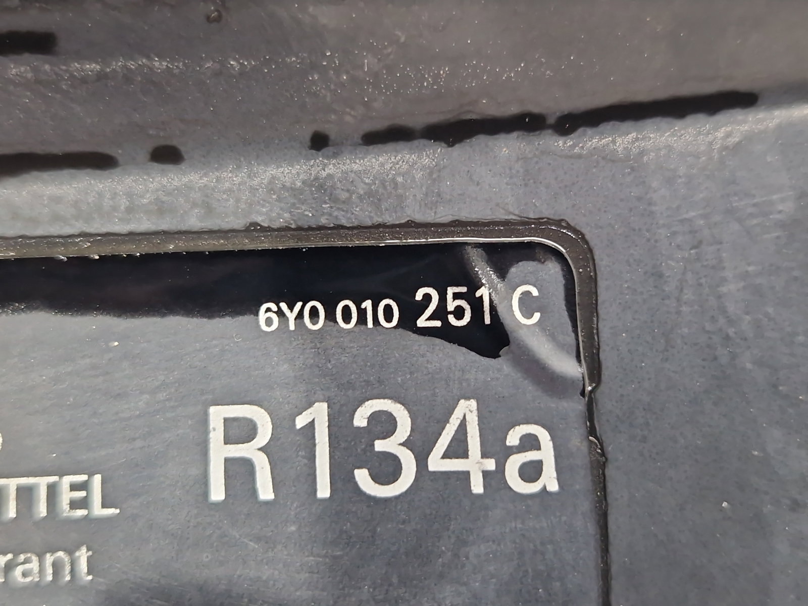 Trager Skoda Fabia 1 (6Y2) [Fabr 1999-2008] 6Y0010251C - imagine 6