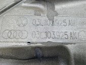 Capac motor AUDI A3 (8P1) [Fabr 2003-2012] 03L103925AN 2.0 TDI CBBB 125KW / 170CP