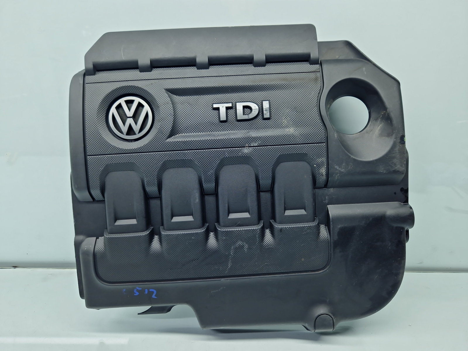 Capac motor Volkswagen Passat B8 (3G2) [Fabr 2015-prezent] 04L103954T 2.0 TDI DFCA 140KW / 190CP