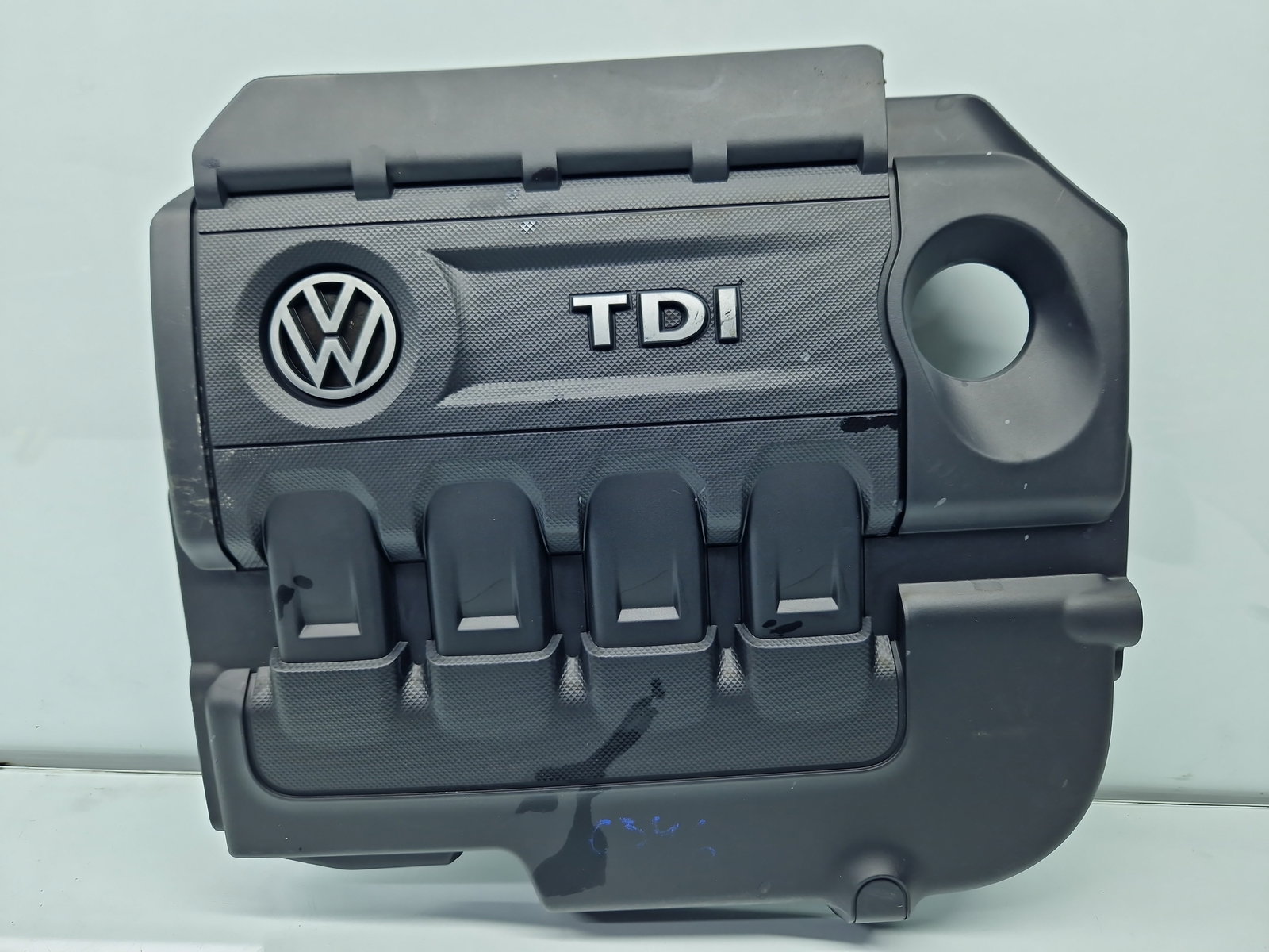 Capac motor Volkswagen Golf 7 (5G) [Fabr 2014-prezent] 04L103954Q 1.6 TDI CLHA 77KW / 105CP