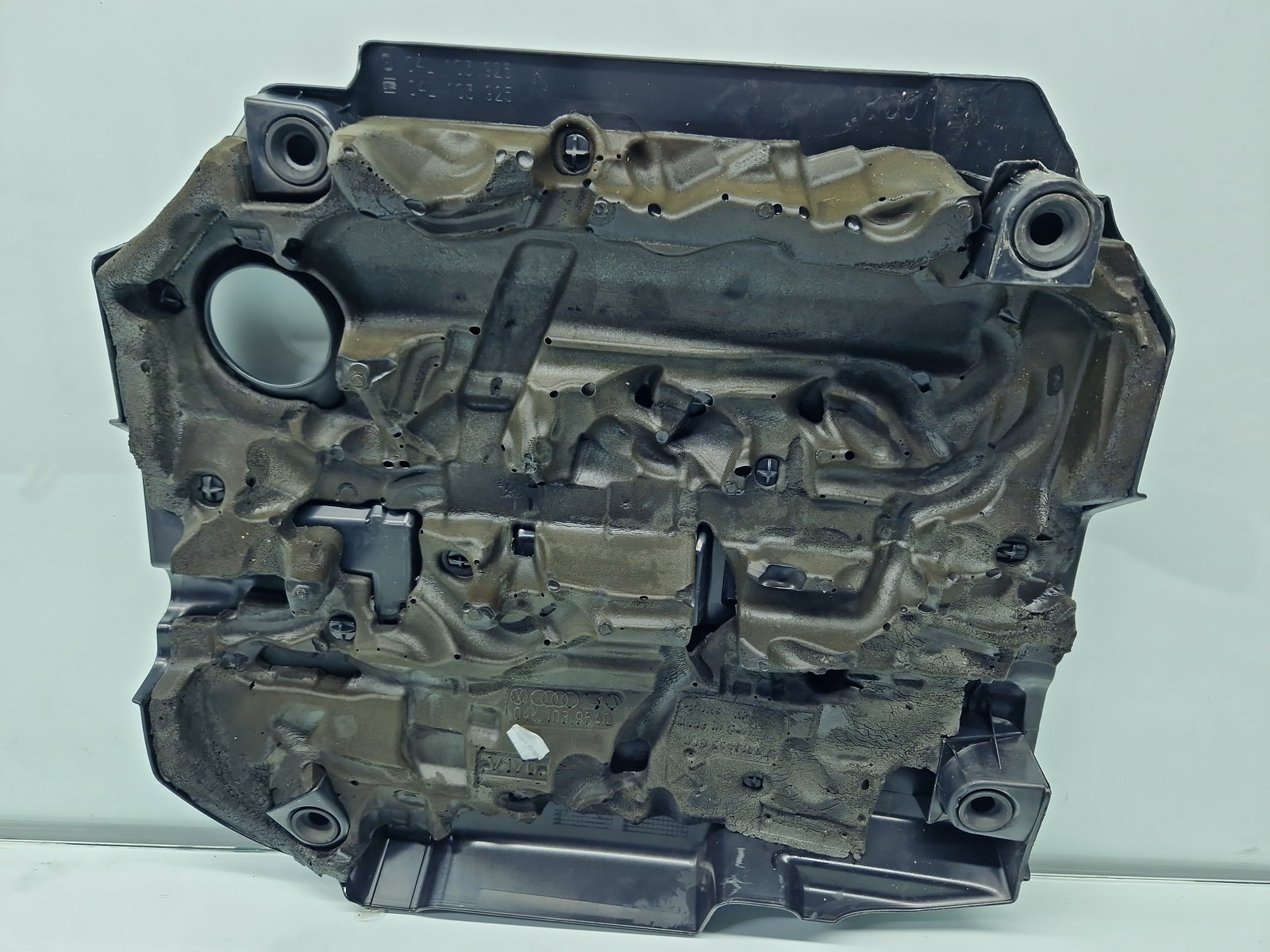 Capac motor Volkswagen Golf 7 (5G) [Fabr 2014-prezent] 04L103954Q 1.6 TDI CLHA 77KW / 105CP - imagine 2