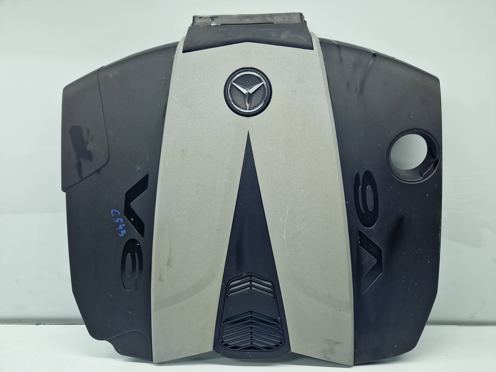 Capac motor Mercedes Clasa E (W212) [Fabr 2009-2016] A6420105867 3.0 CDI 642852 195KW / 265CP