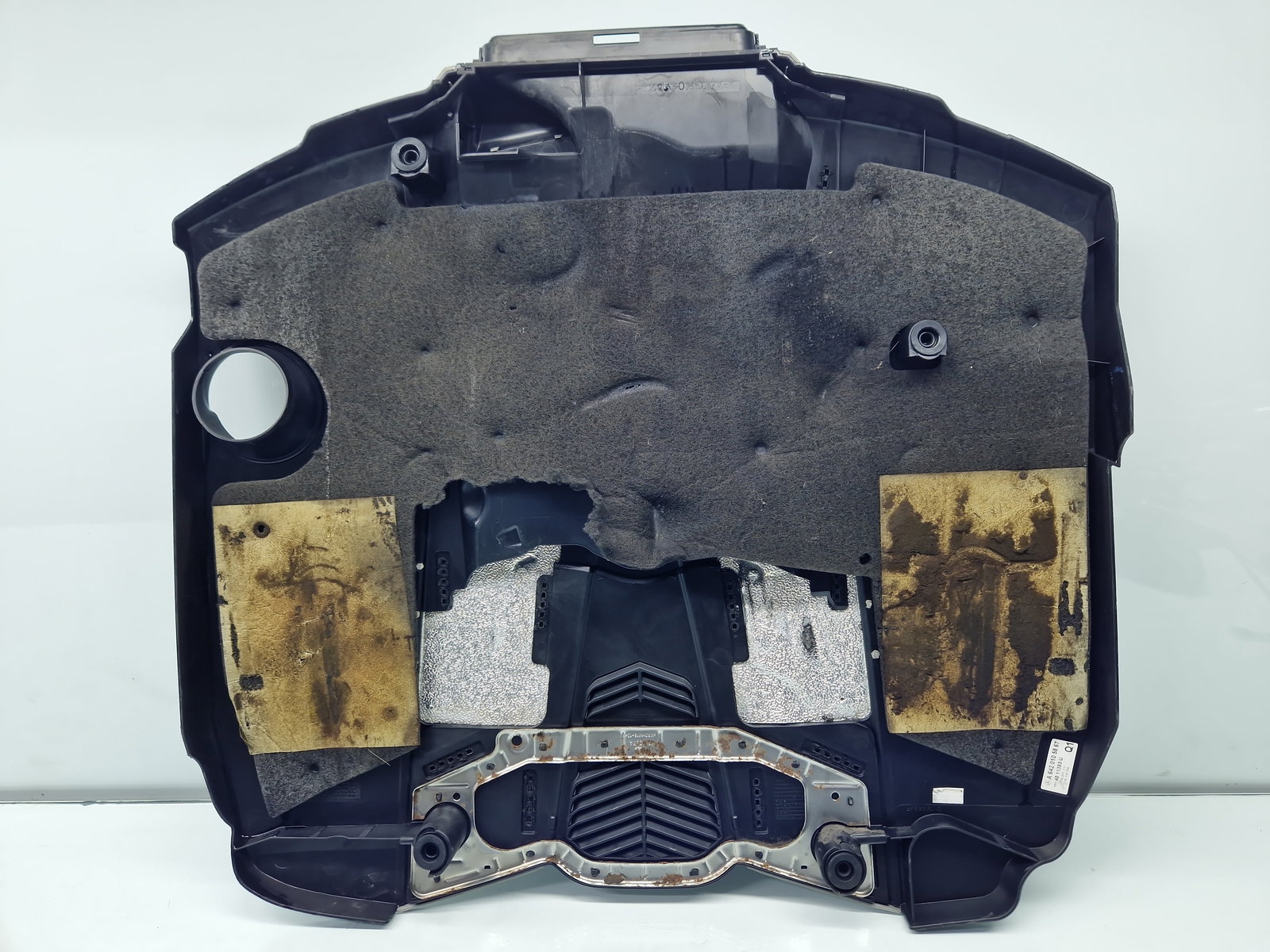 Capac motor Mercedes Clasa E (W212) [Fabr 2009-2016] A6420105867 3.0 CDI 642852 195KW / 265CP - imagine 2