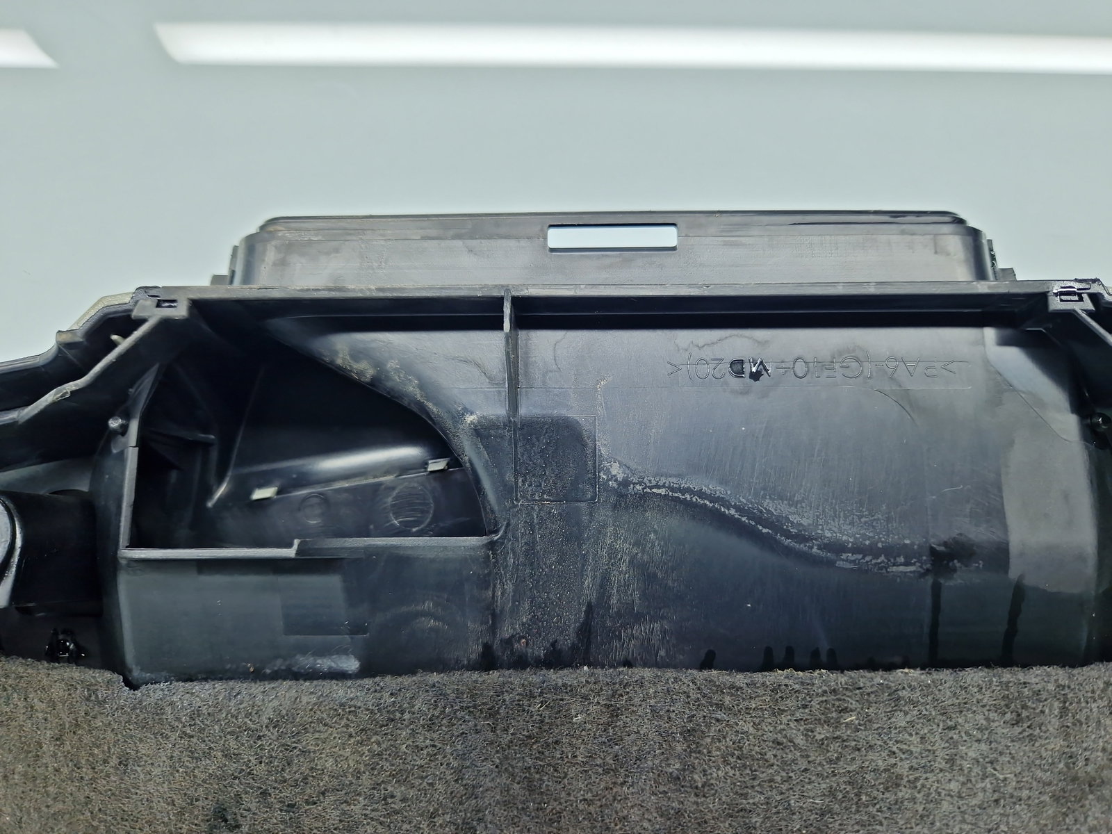 Capac motor Mercedes Clasa E (W212) [Fabr 2009-2016] A6420105867 3.0 CDI 642852 195KW / 265CP - imagine 3