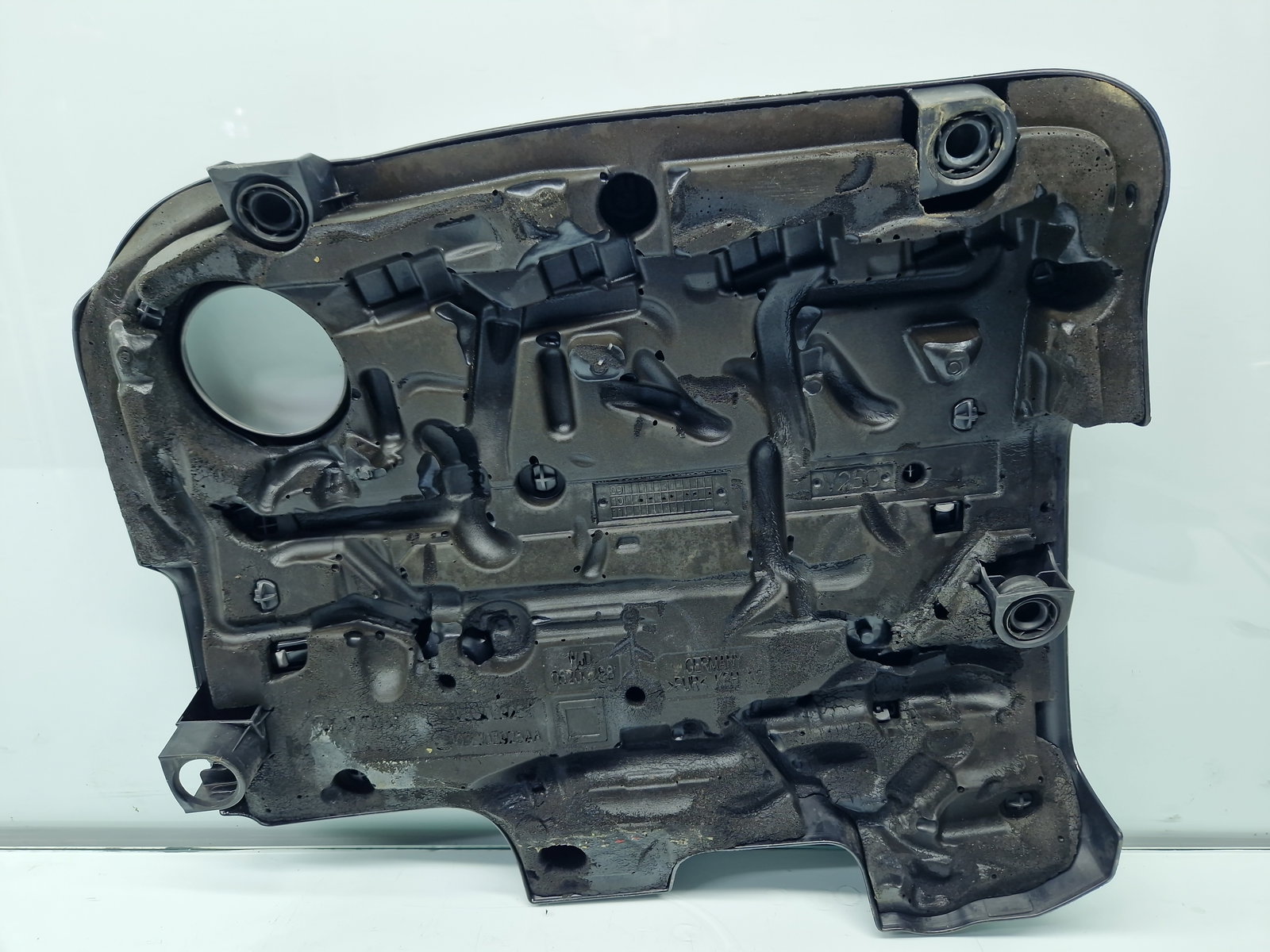 Capac motor Volkswagen Passat CC (357) [Fabr 2008-2012] 03L103925 2.0 TDI CFFB 103KW / 140CP - imagine 2