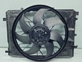 Electroventilator Mercedes Clasa E (W212) [Fabr 2009-2016] A2045000293 3.0 CDI 642852 195KW / 265CP