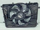 Electroventilator Mercedes Clasa E (W212) [Fabr 2009-2016] A2045000293 3.0 CDI 642852 195KW / 265CP